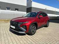 Hyundai Tucson Hyundai Tucson 1.6T-GDI 160CP M-HYBRID 2WD 7DCT Style