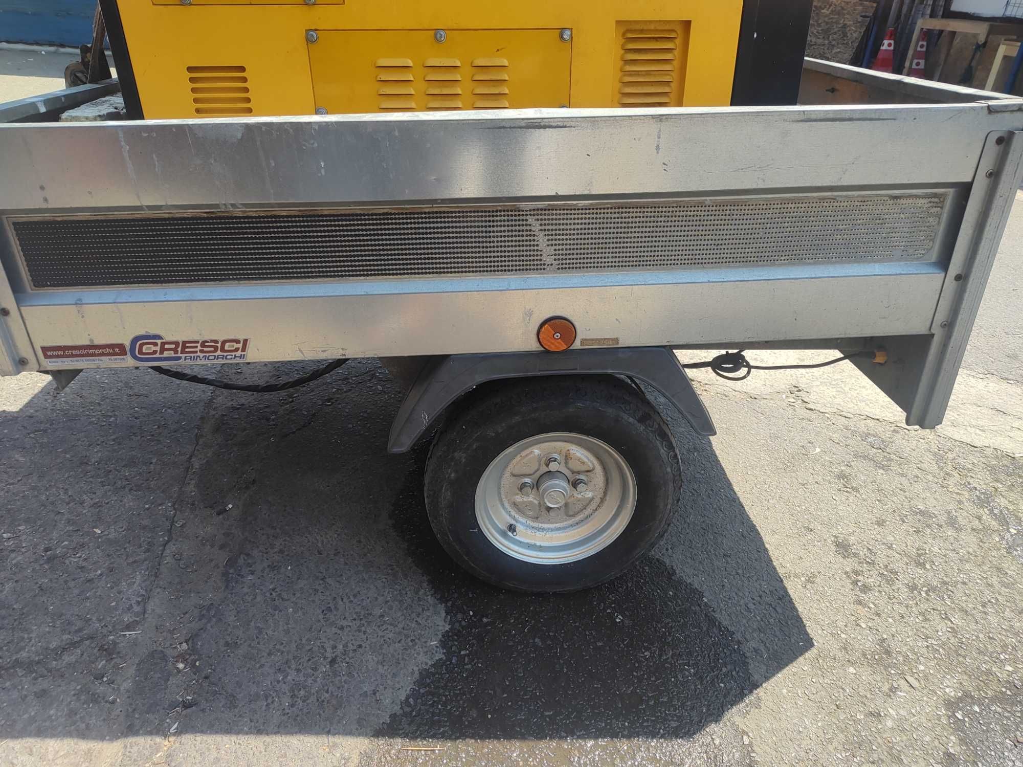 Generator stager yde1200t
