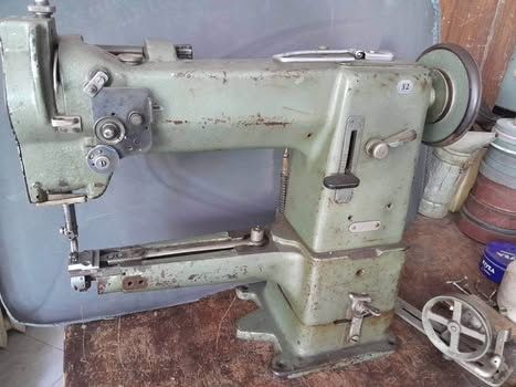 Глава за шевна машина Adler