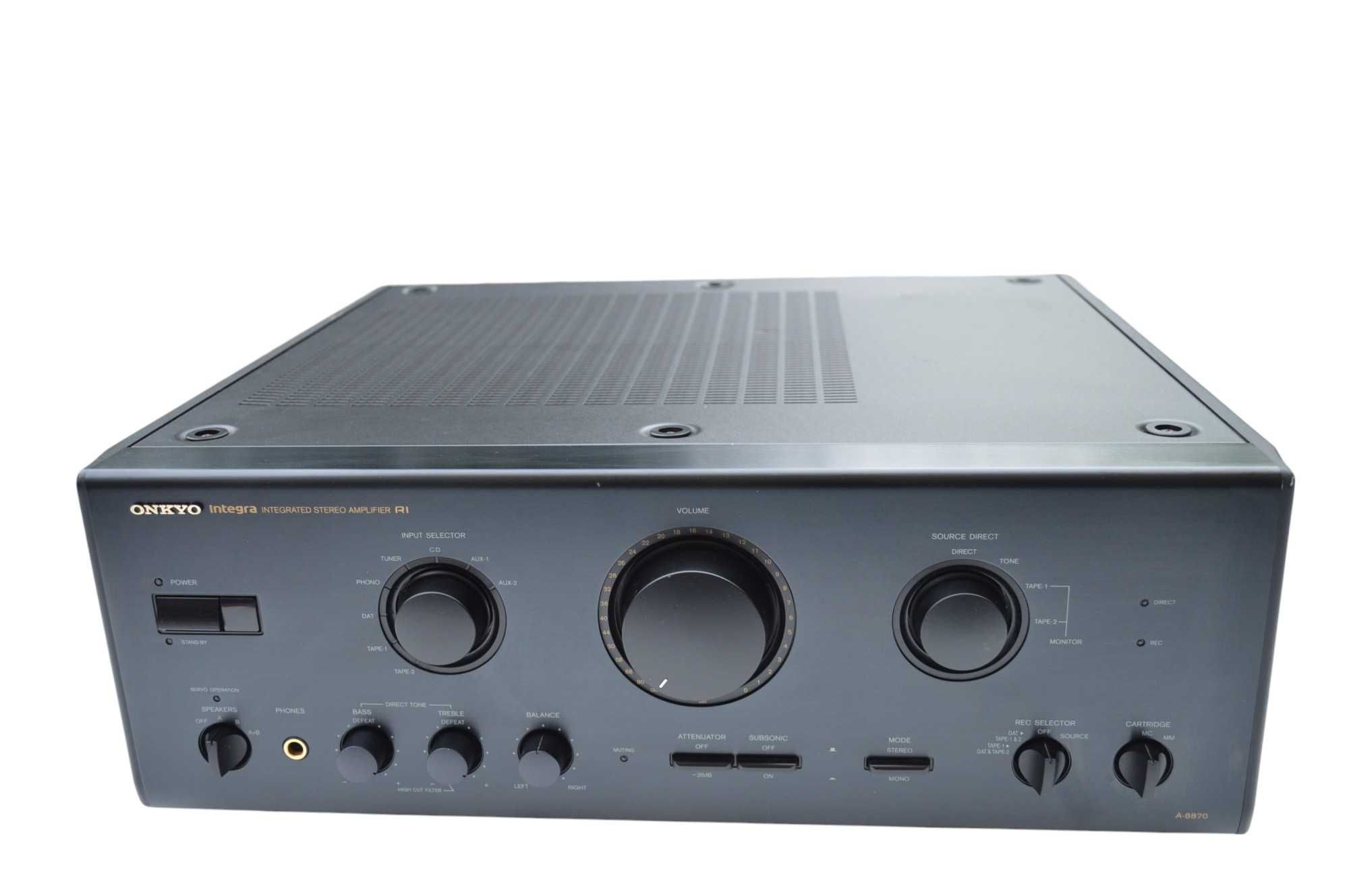 Amplificator Onkyo Integra A 8870