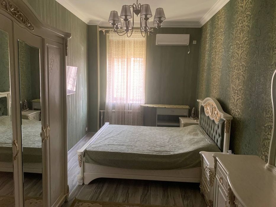 Аренда квартиры 5/2/3 Якасарайский район.  Ракат махалла. Иностранцу