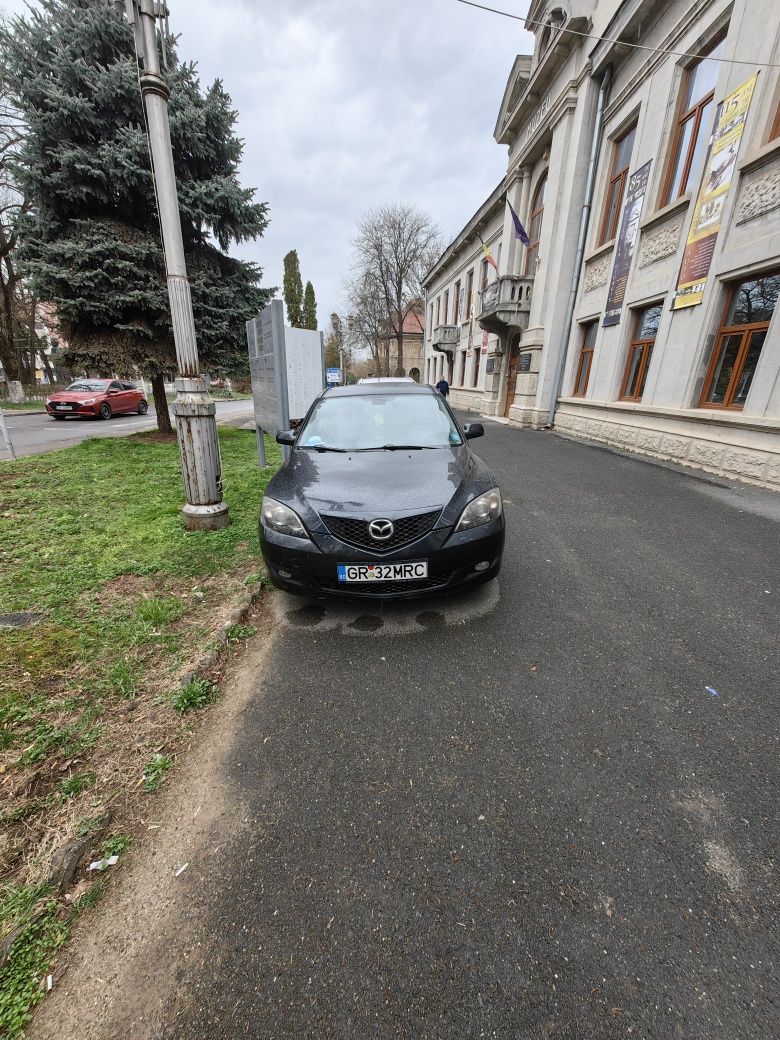 Mazda 3 diesel 2007 v/s