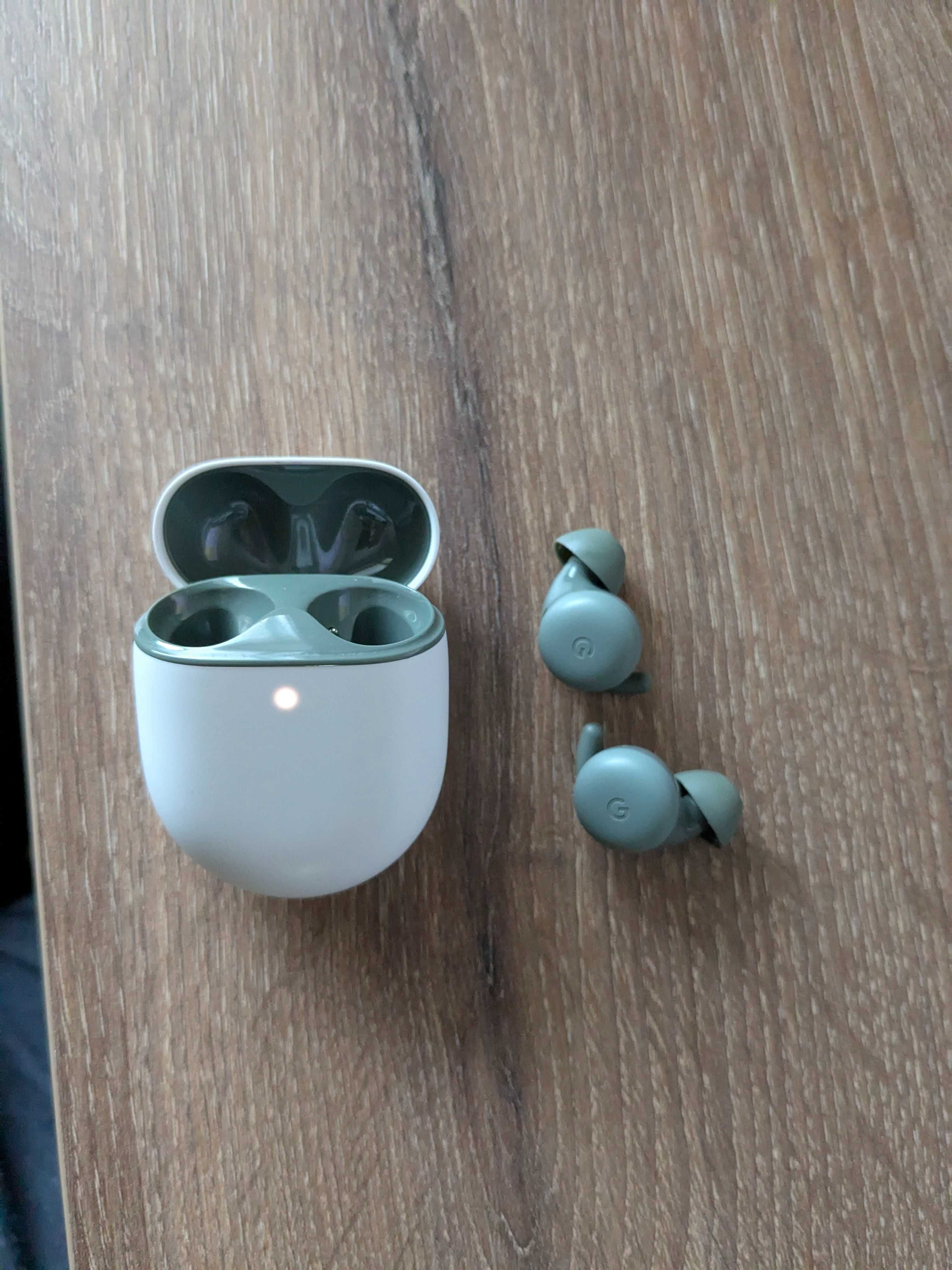 Безжични слушалки Pixel Buds A Series