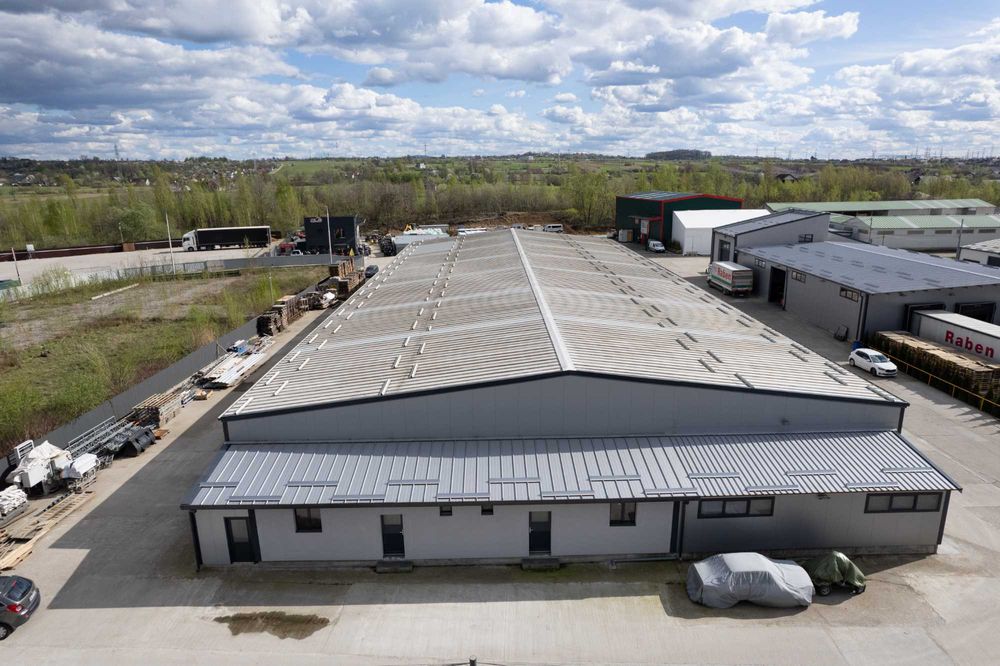 Depozit, hala depozitare, 300 sau 600 mp in Baia Mare
