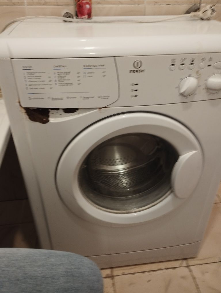 Продам стиральную машинку не рабочая