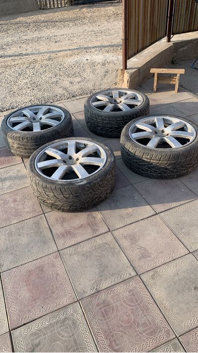 Бмв X5 R22 диска