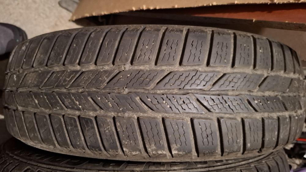 Anvelope iarna 155/65 R15 Semperito M+S