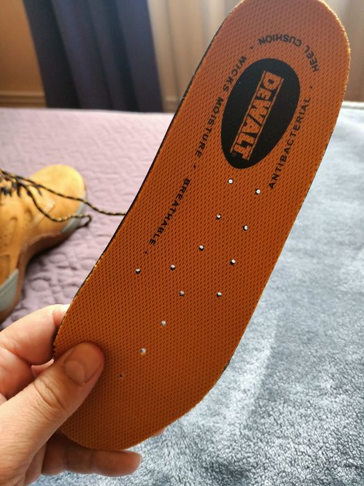 Ghete damă DeWALT și CMP