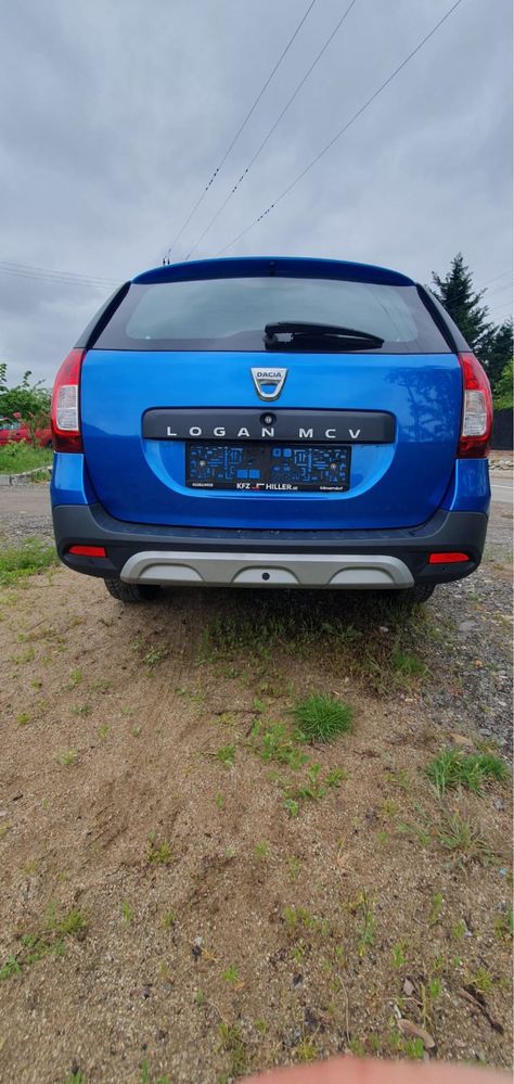 Dacia Logan Stepway 2017 0.9 Tce