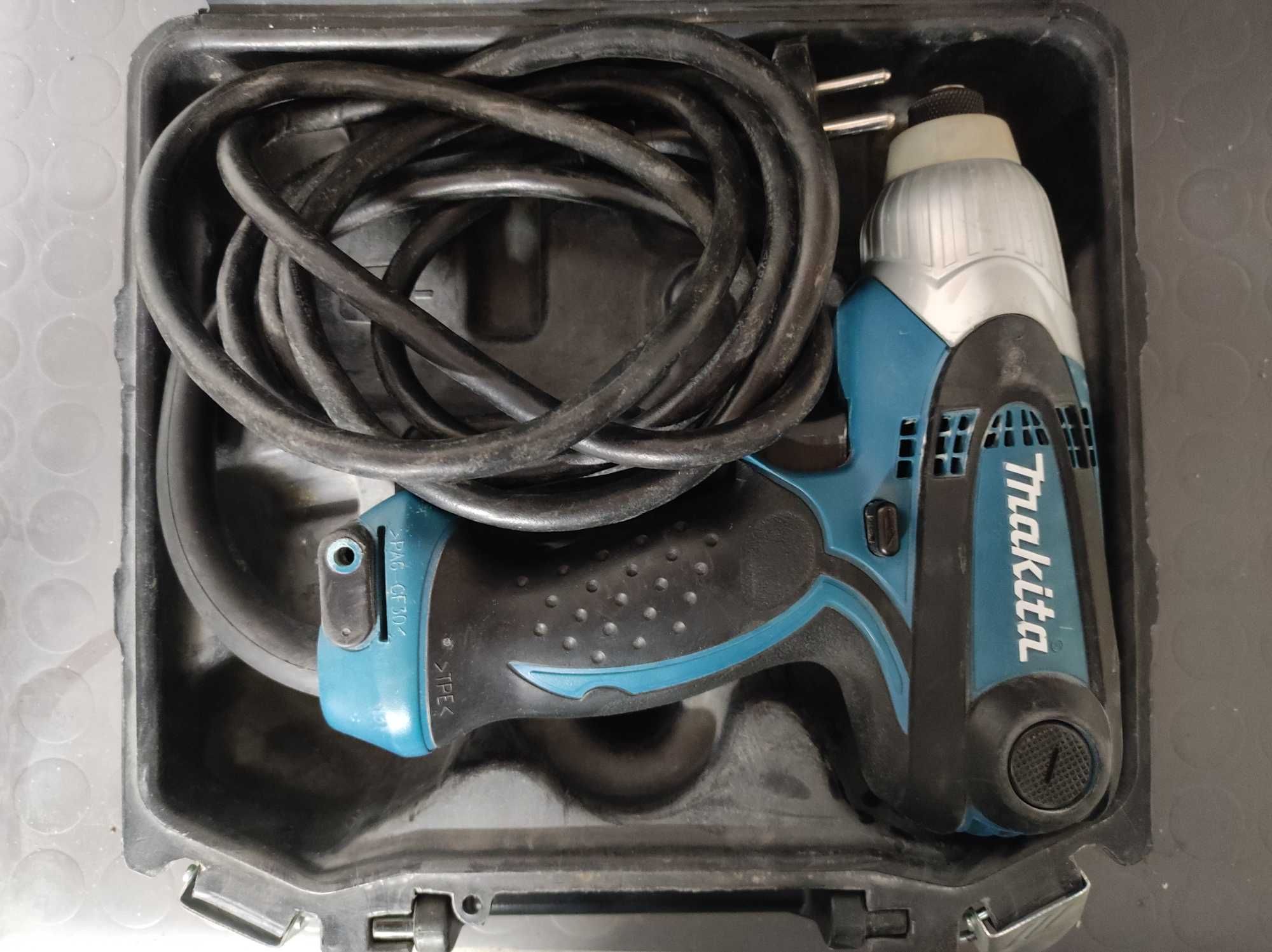Електрически ударен гайковерт Makita TD0101F