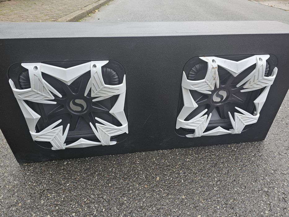 D3 vanzare Kicker L7 2x 1500 rms