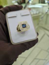 ПродамЗолотой Перстень с бриллиантами! 750 пробы
Золото 750 пробы