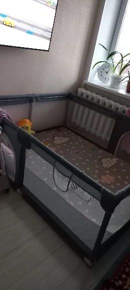 манеж сухой бассейн 2/2размер