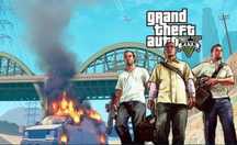 Игра GTAV для компьютер и ноутбуков._