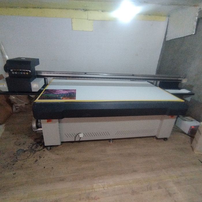 Uv printer i3200 epson galovka