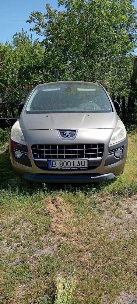 Vand peugeot 3008 motor fiert