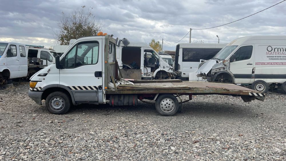 Macara geam electric si manual Iveco Daily 2.8