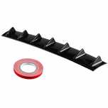 Difuzor SPOILER ornament DEFLECTOR prelungire bara spate AUTO