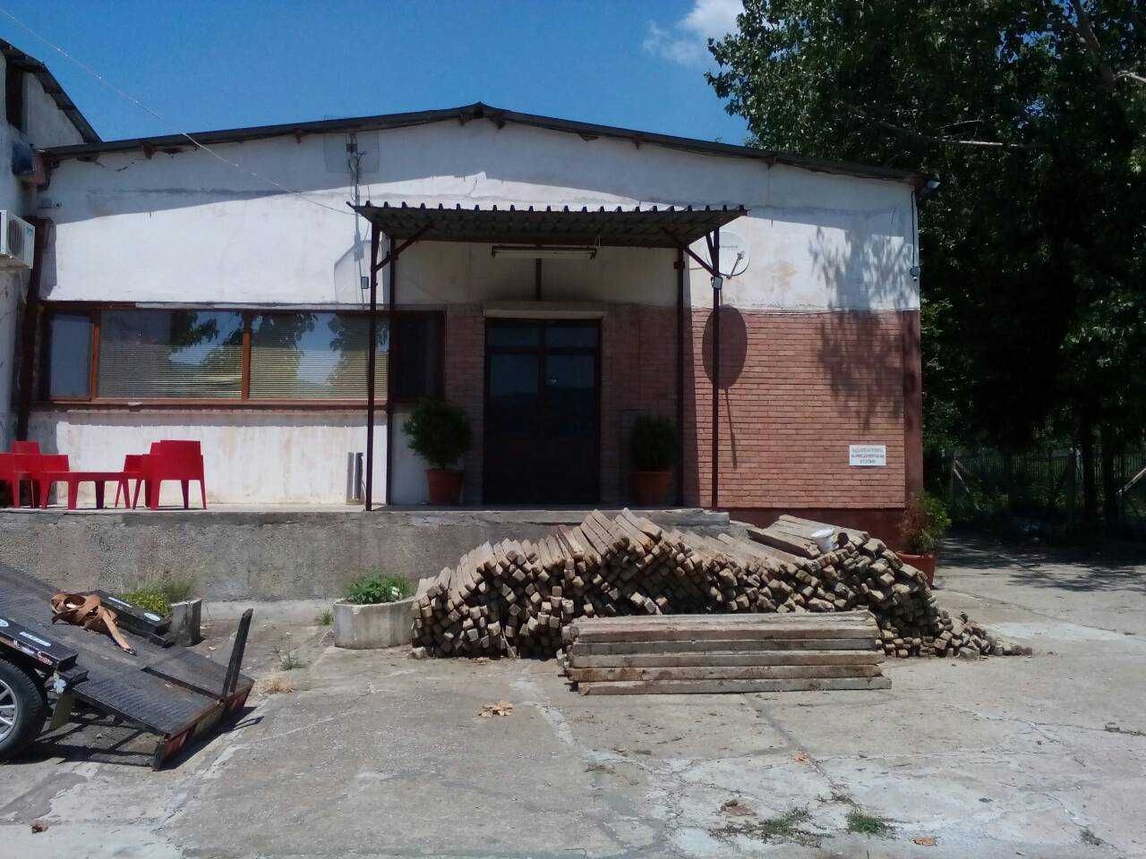 Продава се Промишлена сграда в с. Лиляк, Област Търговище - 1200 кв.м за 183 €/кв.м - Снимка #11