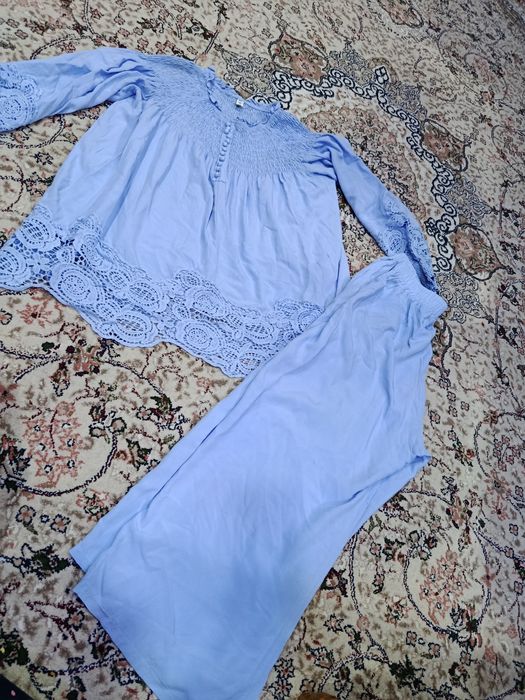 Двойки женская д