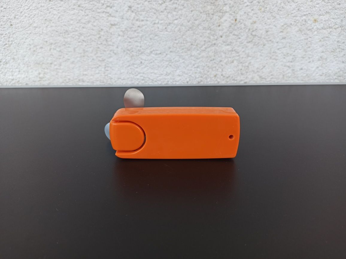 Mini ventilator copii portabil extensibil de mana birou fan