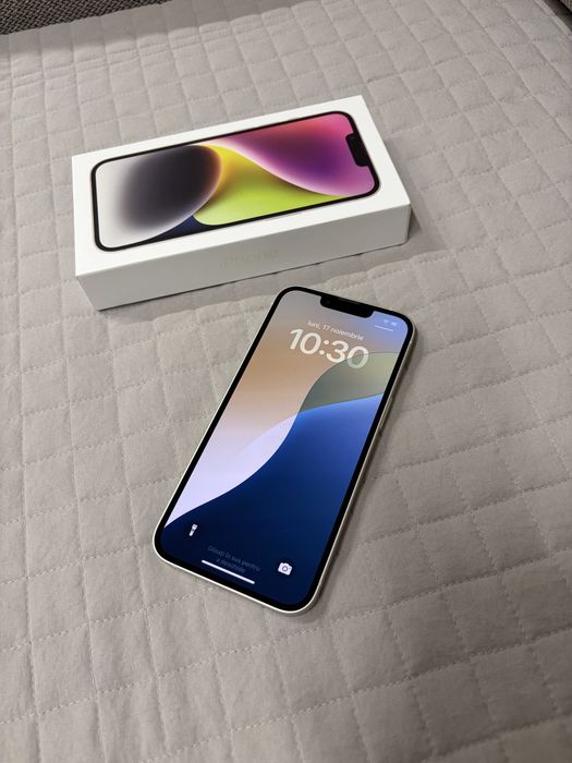 Iphone 14 128GB White