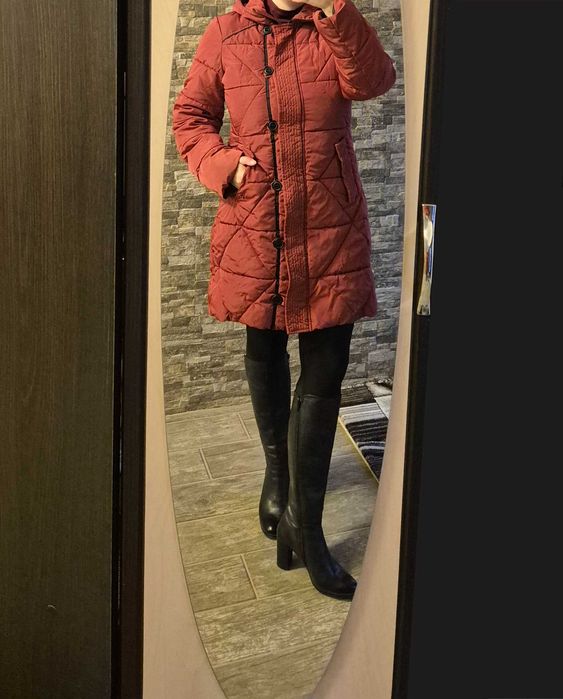 Geaca de iarna brand Levi's marimea L