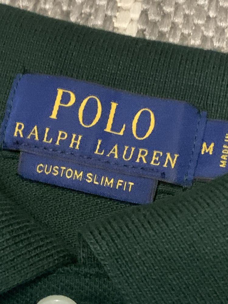 Тениска Polo Ralph Lauren