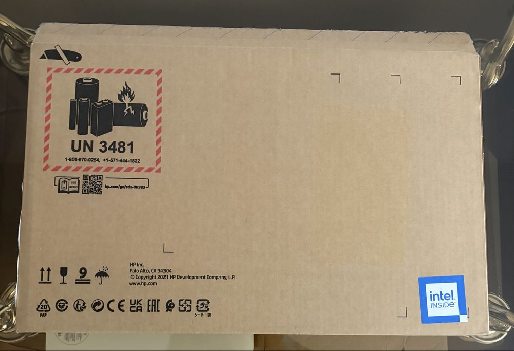 HP Laptop 15-dw1033nq