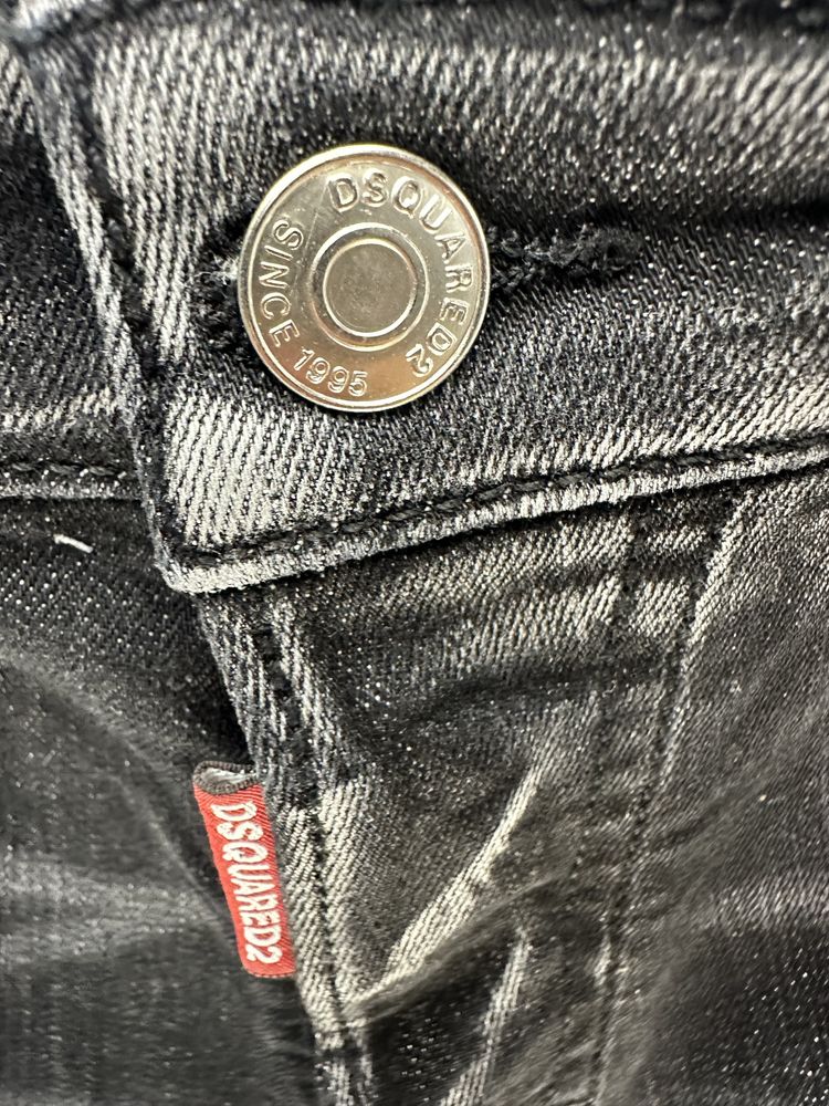 Blugi Dsquared2 calitate Premium