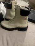 Ghete Tommy Hilfiger 38 piele