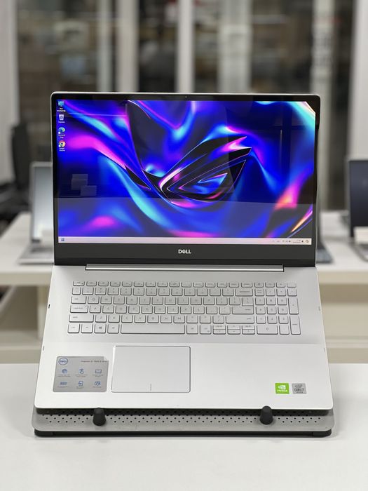Сенсорный DELL 17,3 дюйма |  С Гарантией | Core i7-10510U | ОЗУ 16Gb