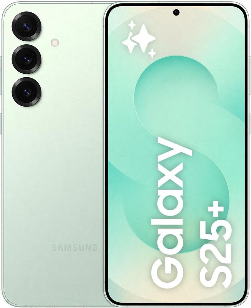 Нов!2г гаранция! Samsung Galaxy S25+ Plus 256GB + 12GB RAM