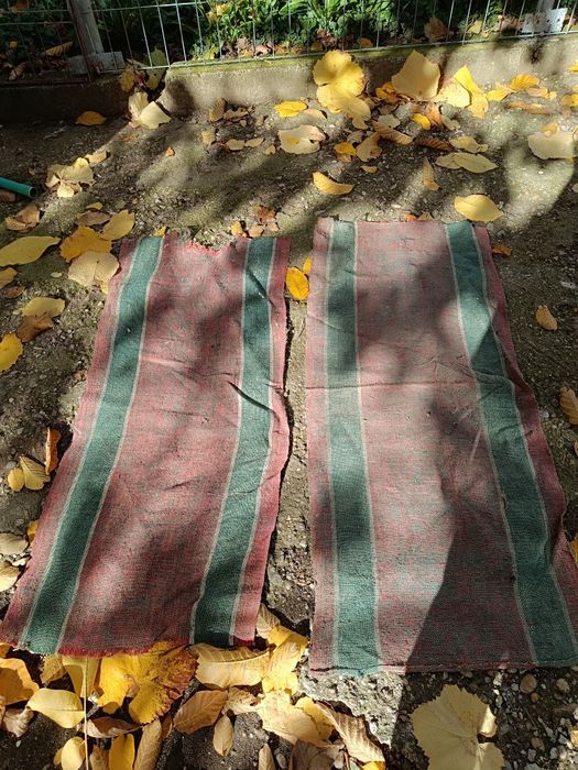 Preș țoale traversa patura traditionala retro