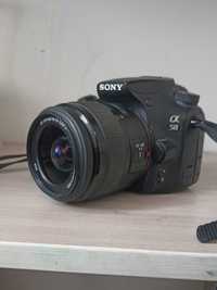 Фотоаппарат Sony SLT A58