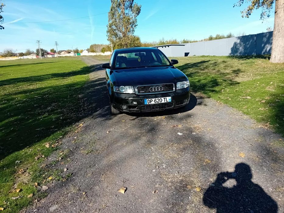 Audi A4 2.5 Diesel