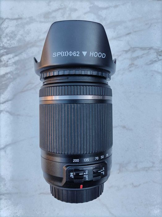 Tamron 18-200 mm