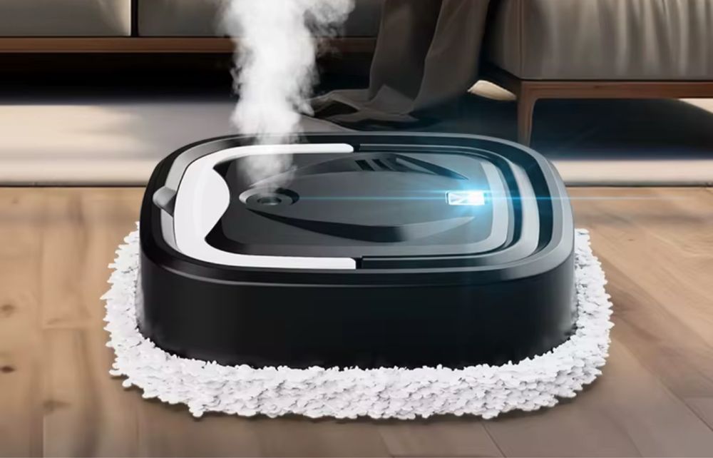 Robot mop 360 cu adaptor USB