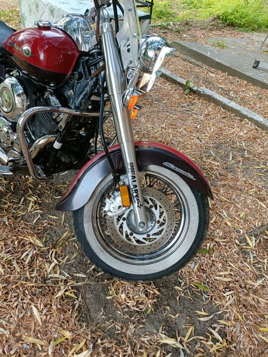 Yamaha Drag Star 650