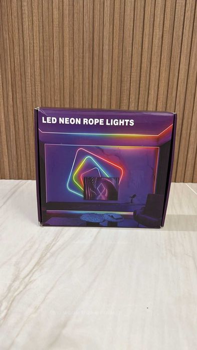 Aplica banda luminoasa