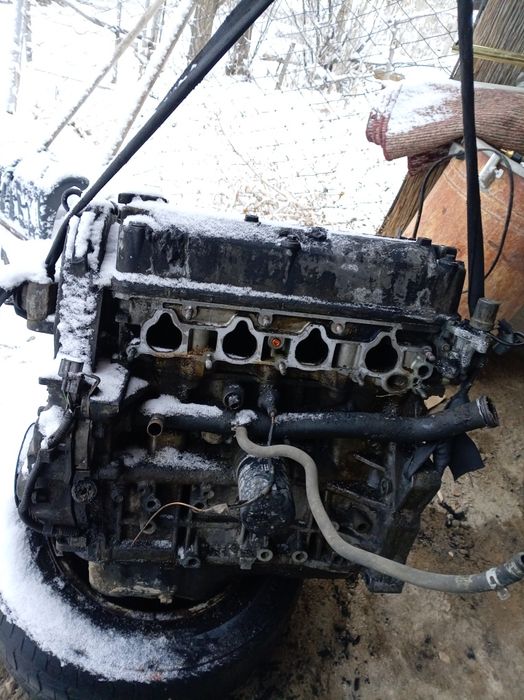 Хонда Одиссей 2.3 двигатель