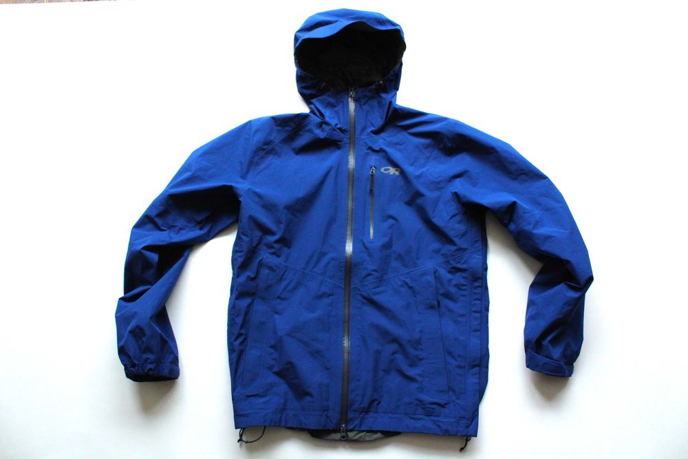 OUTDOOR RESEARCH - мъжко водоустойчиво яке Gore-Tex, размер M