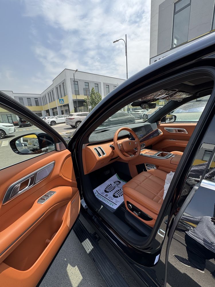 Changan deepal s09