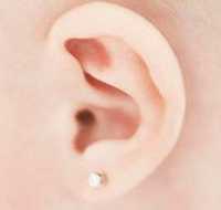 Gauri în urechi cu cercei medicinali din USA, la copii, Preț 100 RON