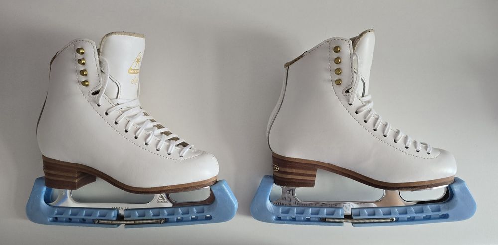 Профессиональные коньки