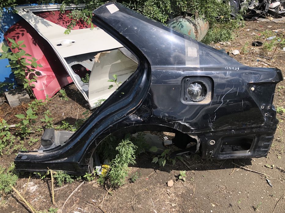 Крыло камри 40 левое