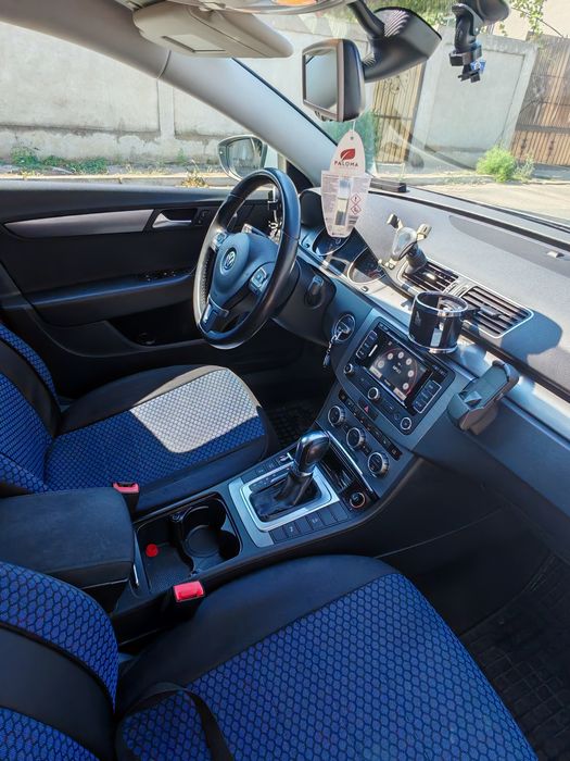 Volkswagen Passat B7 automată