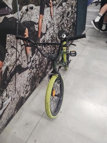 Bmx - produs resigilat - (SecondHand) Decathlon