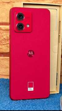 Motorola g84 red