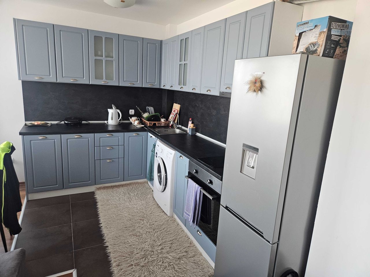 Продава се Двустаен апартамент в Разлог - 60 кв.м за 986 €/кв.м - Снимка #3